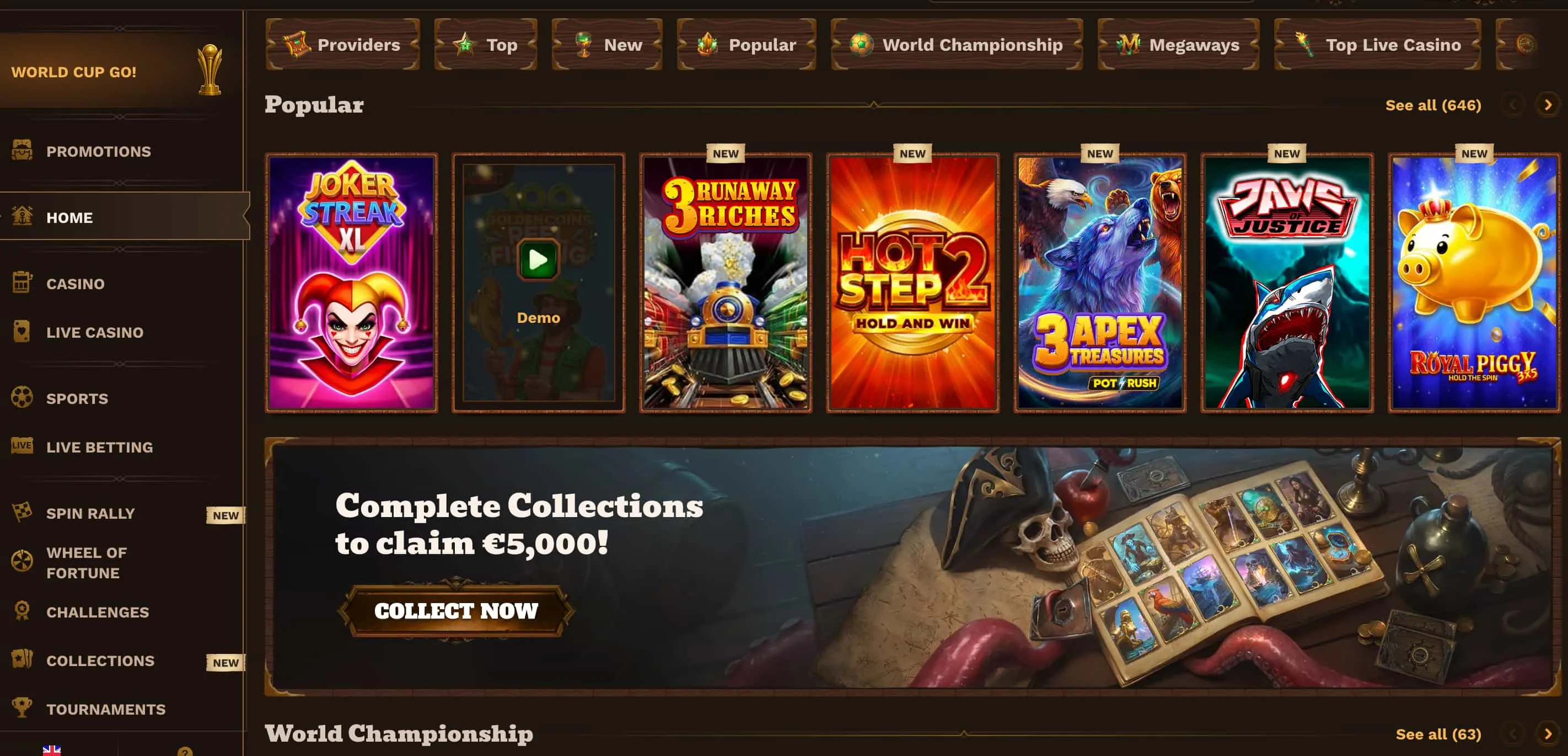 The Fat Pirate Casino Registration Steps The Fat Pirate Casino Registration Steps